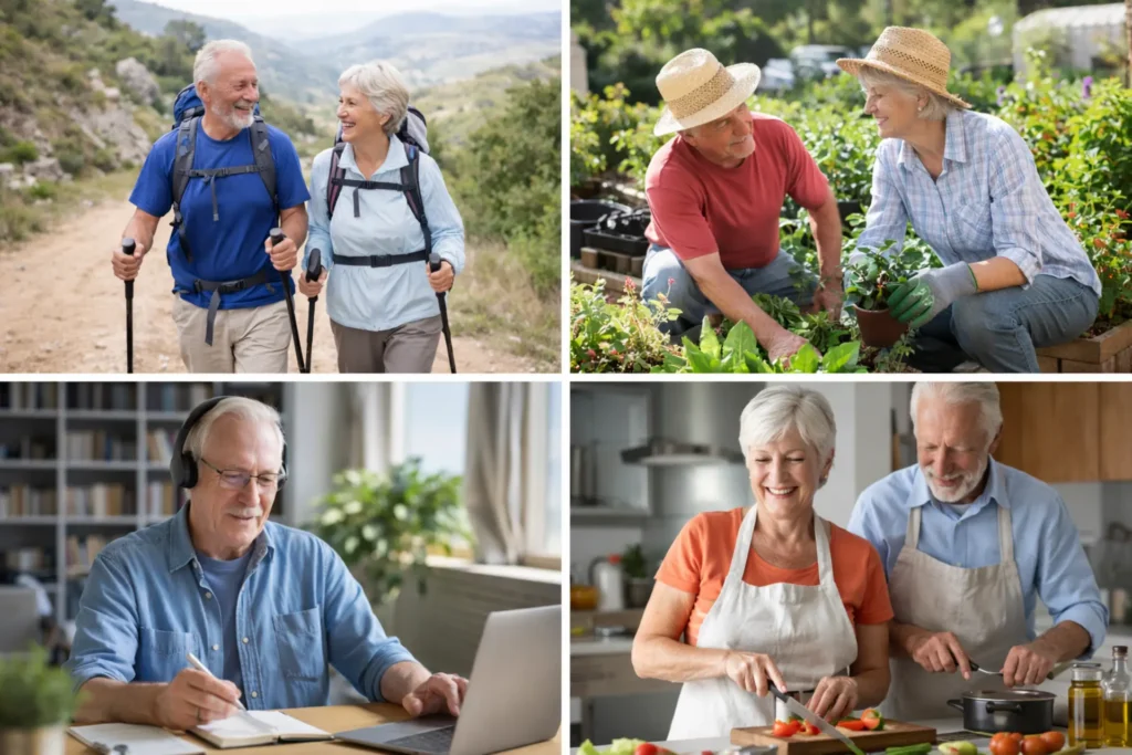 יציאה לפנסיה