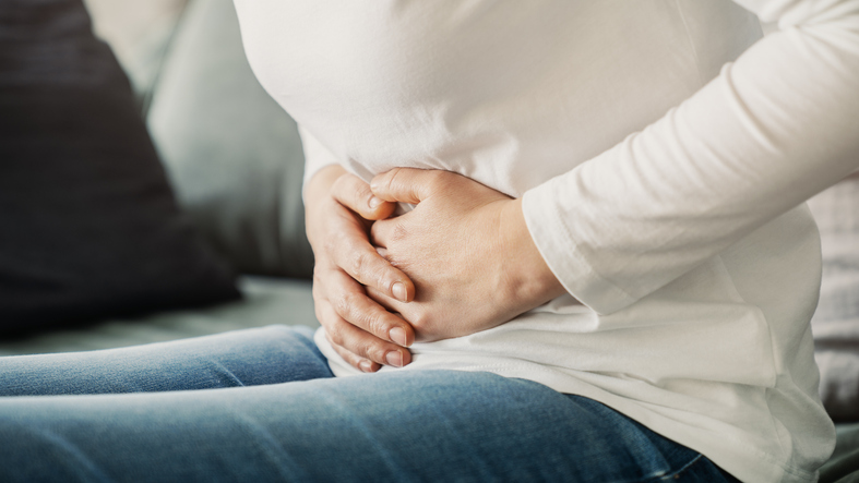 תמונה של אישה בעצירות, לקטגוריית מוצרים לעצירות של Women'z