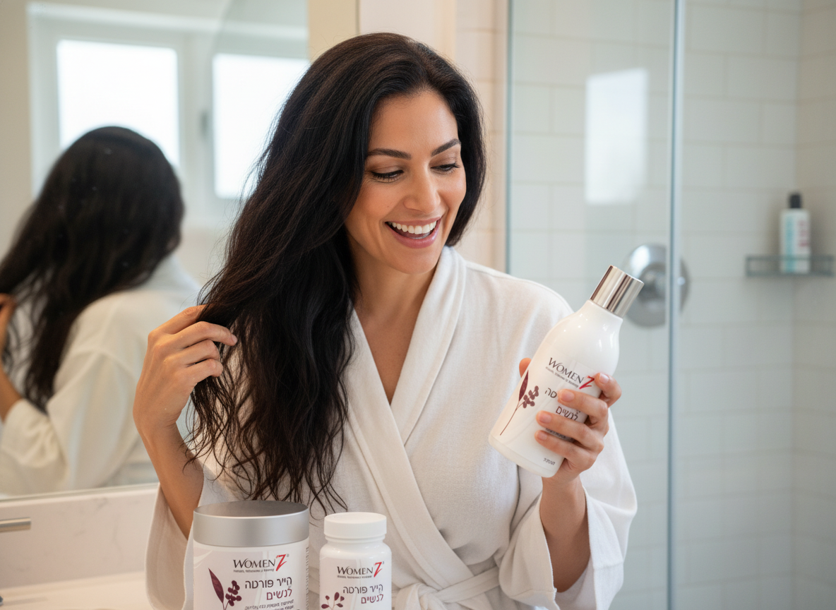 כל הבאנדלים והמבצעים של Women'z,. כי היופי האמיתי של אישה מתחיל מבפנים. כאן תמצאי את כל המבצעים שלנו בחנות, באנדלים יחודיים שיחסכו לך המון כסף, ומוצרים שפותחו במיוחד לנשים.